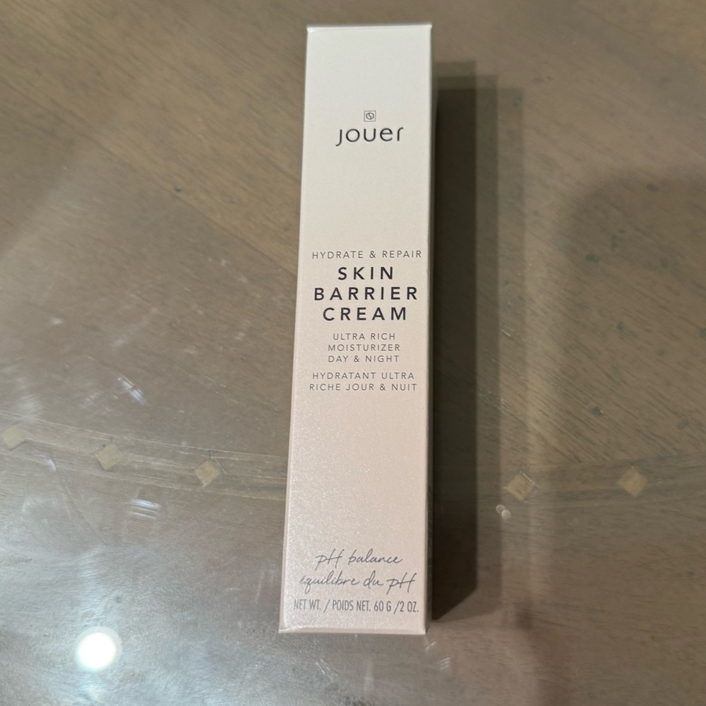 Jouer Skin Barrier Cream